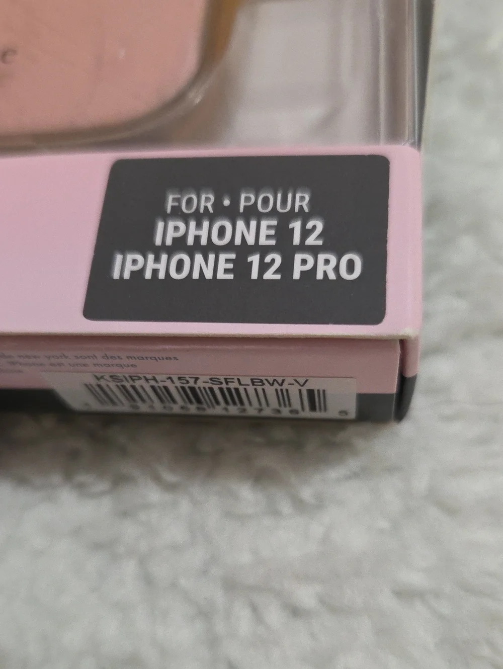 KATE SPADE NEW YORK IPHONE HARD CASE